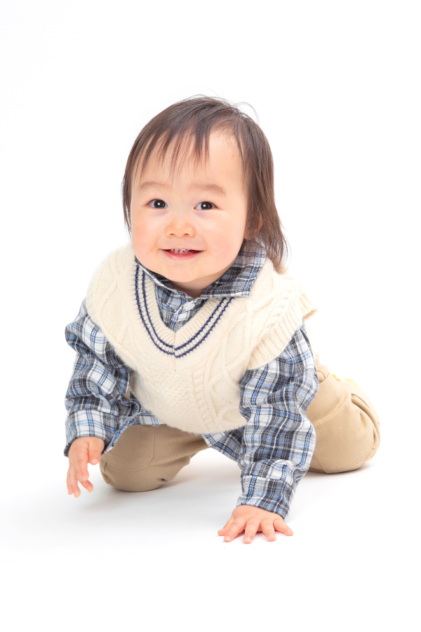 さく 中部 0～1歳 男の子 モデル画像04