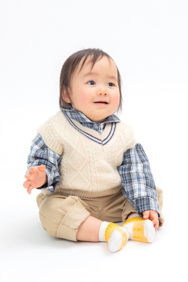 さく 中部 0～1歳 男の子 モデル画像06