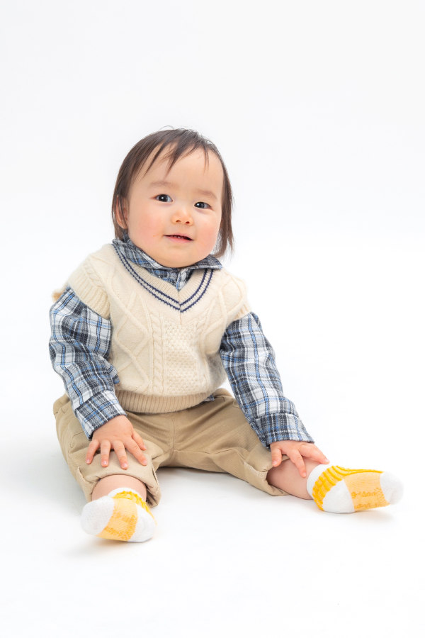 さく 中部 0～1歳 男の子 モデル画像07