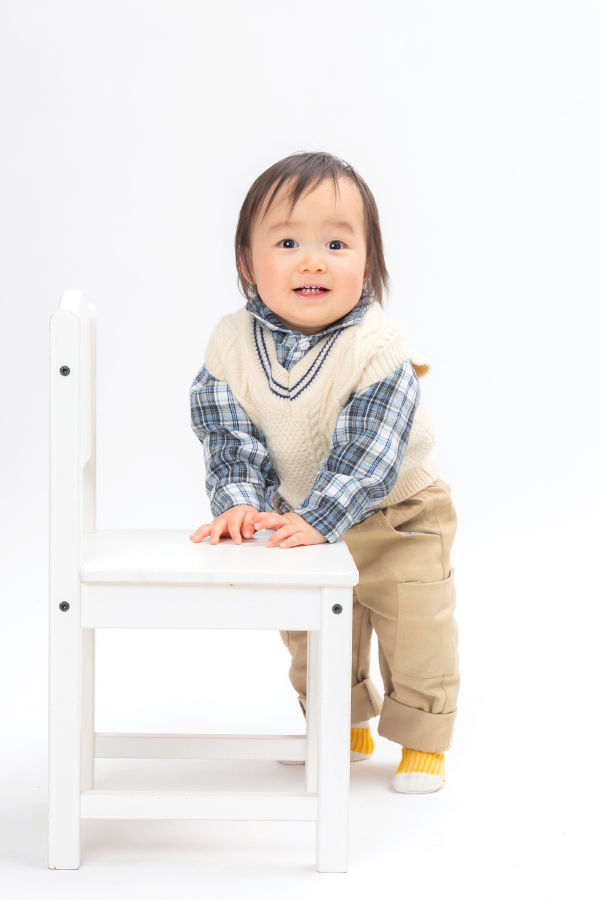 さく 中部 0～1歳 男の子 モデル画像08