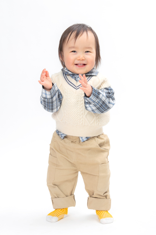 さく 中部 0～1歳 男の子 モデル画像09