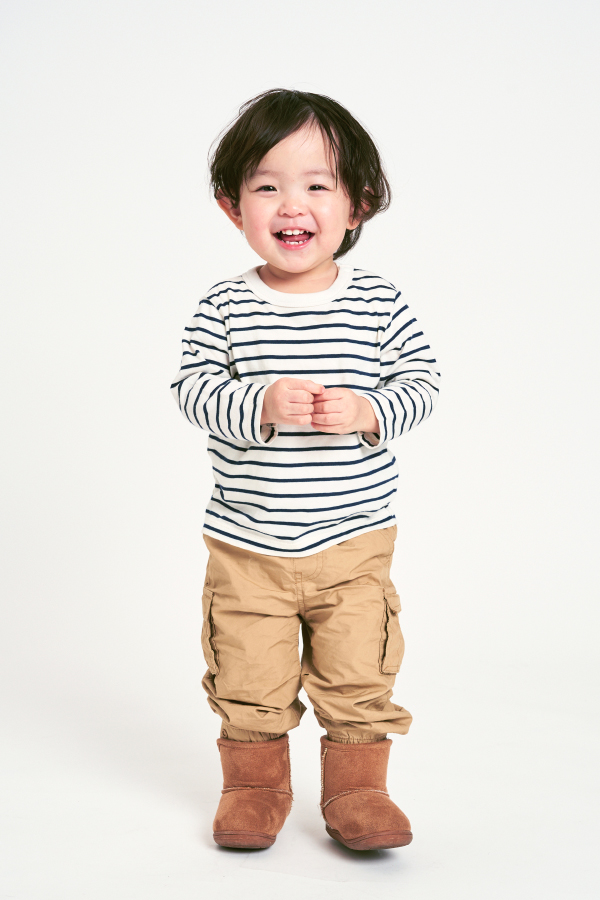 架音 関東 2～6歳 男の子 モデル画像01