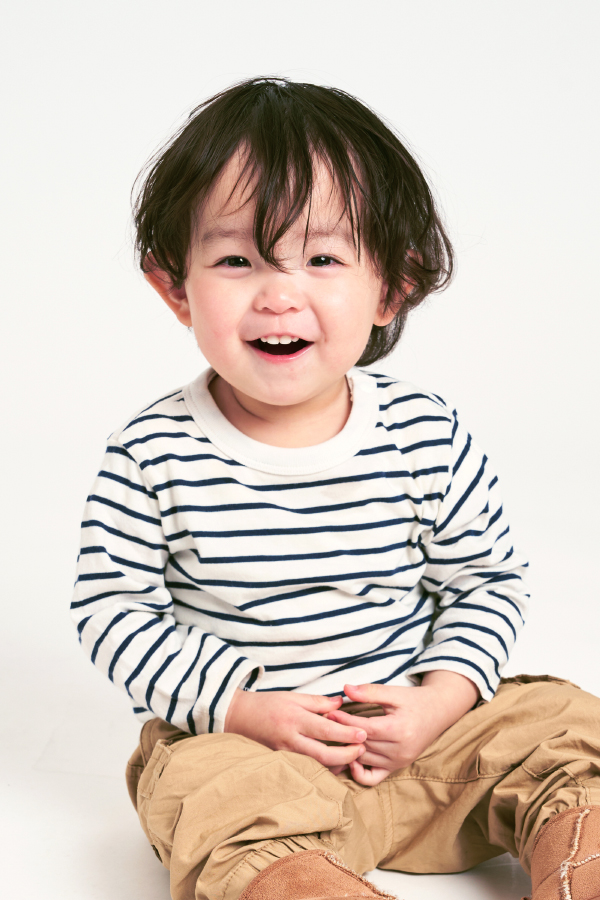 架音 関東 2～6歳 男の子 モデル画像07