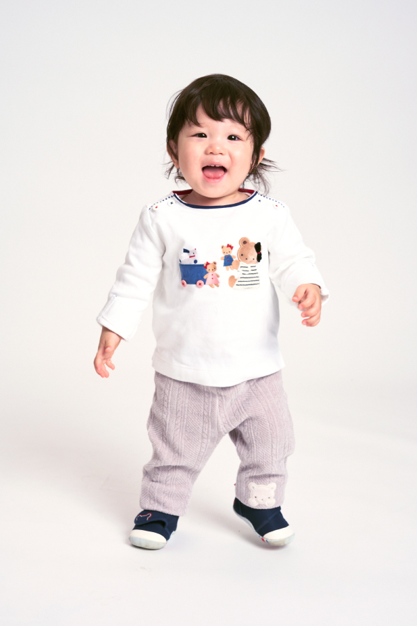 Joe 関東 0～1歳 男の子 モデル画像01