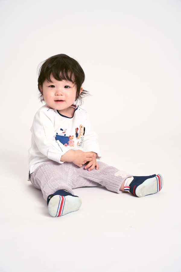 Joe 関東 0～1歳 男の子 モデル画像02