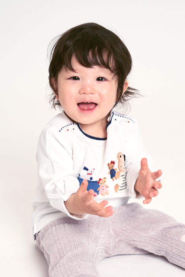 Joe 関東 0～1歳 男の子 モデル画像03