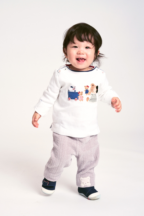 Joe 関東 0～1歳 男の子 モデル画像04