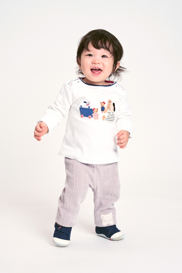 Joe 関東 0～1歳 男の子 モデル画像05