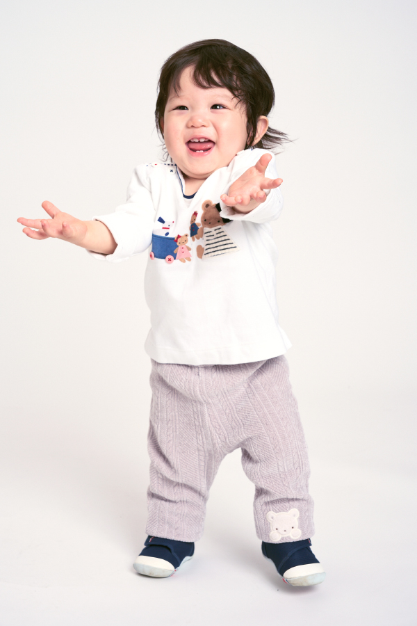 Joe 関東 0～1歳 男の子 モデル画像06