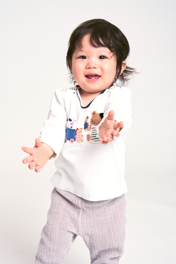 Joe 関東 0～1歳 男の子 モデル画像07