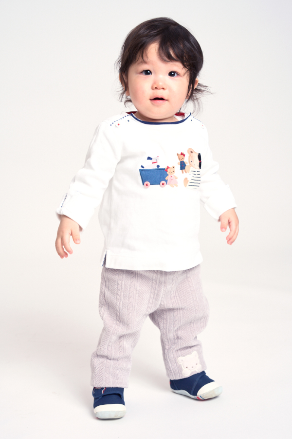 Joe 関東 0～1歳 男の子 モデル画像08