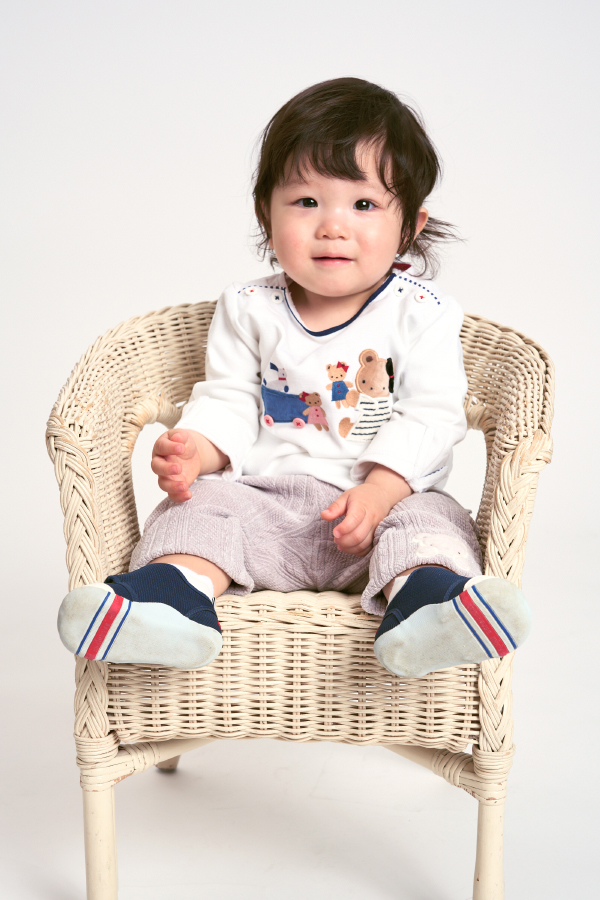 Joe 関東 0～1歳 男の子 モデル画像09