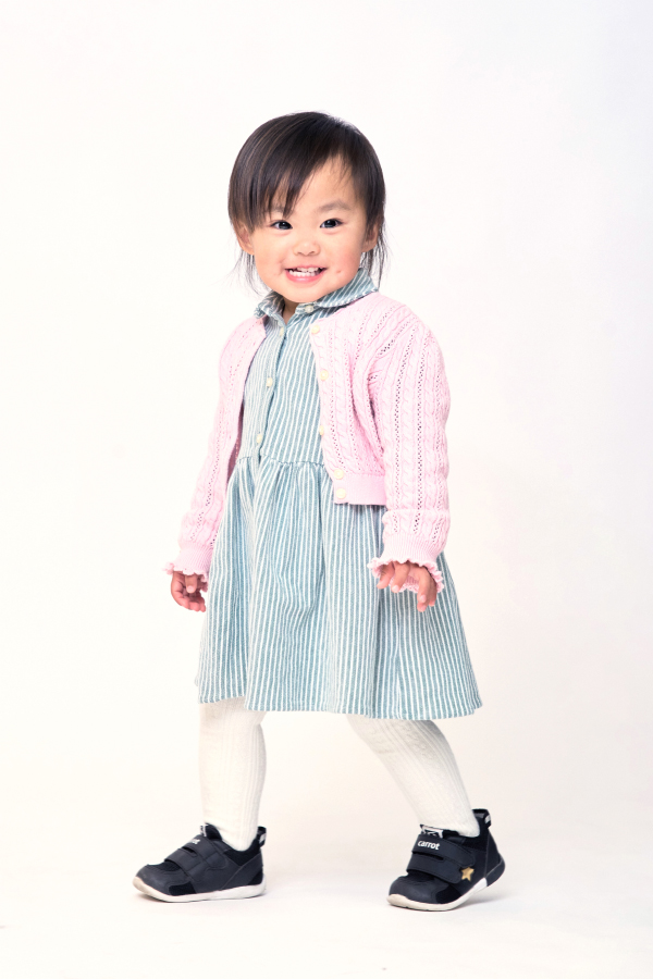 結月 中部 2～6歳 女の子 モデル画像03