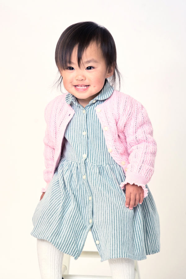 結月 中部 2～6歳 女の子 モデル画像05