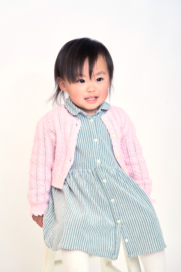 結月 中部 2～6歳 女の子 モデル画像06