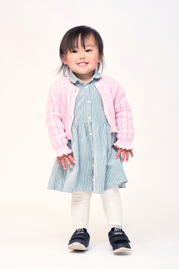 結月 中部 2～6歳 女の子 モデル画像07