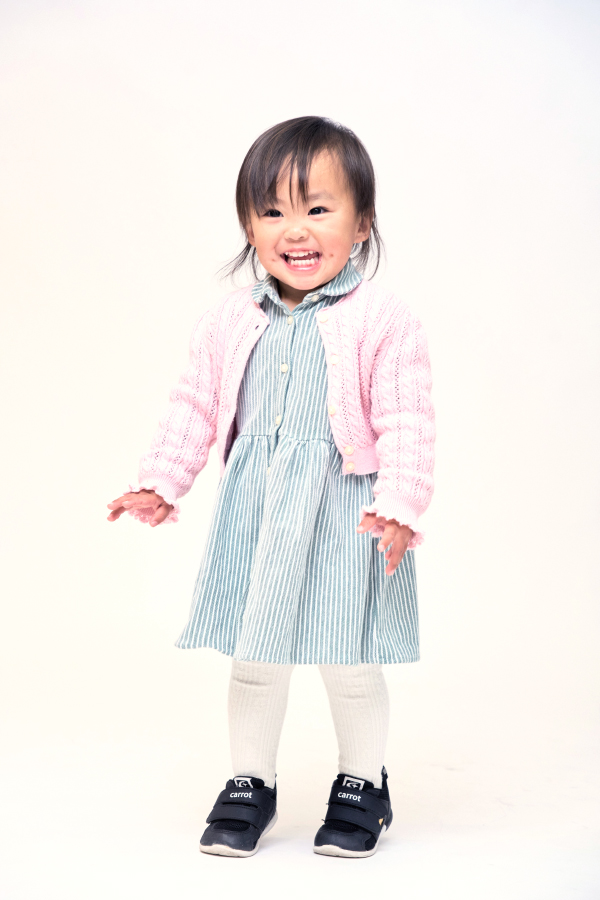 結月 中部 2～6歳 女の子 モデル画像09