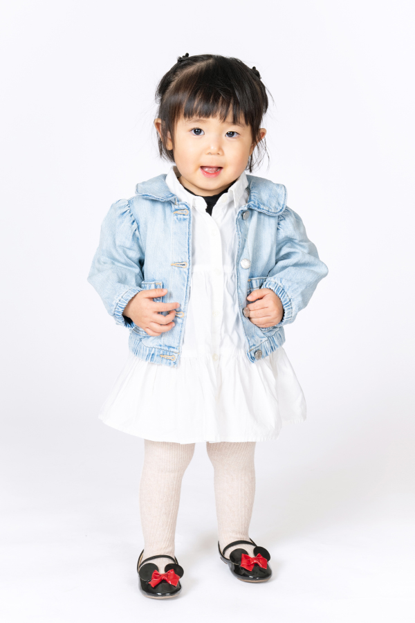 ふうか 九州・沖縄 2～6歳 女の子 モデル画像01
