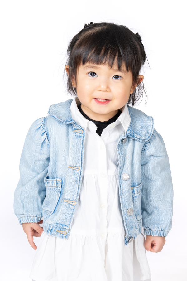 ふうか 九州・沖縄 2～6歳 女の子 モデル画像05