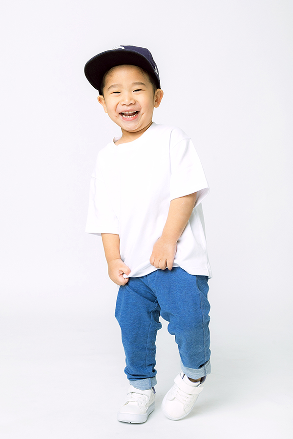 GAKU 関西 2～6歳 男の子 モデル画像01