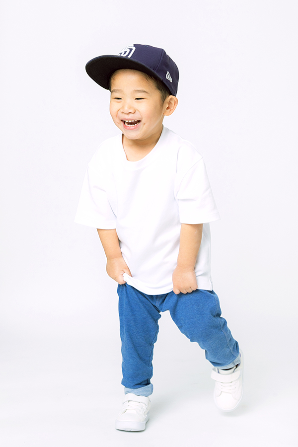 GAKU 関西 2～6歳 男の子 モデル画像03