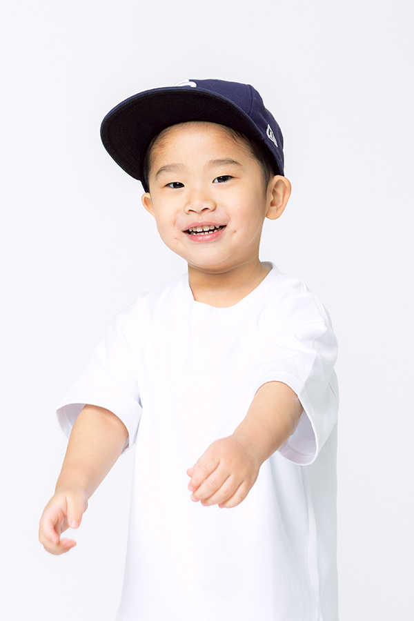 GAKU 関西 2～6歳 男の子 モデル画像04