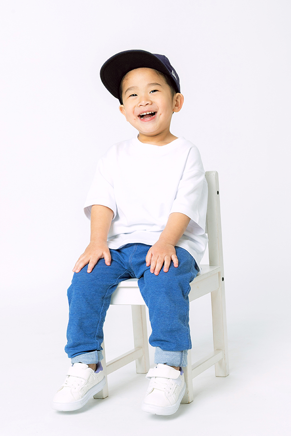 GAKU 関西 2～6歳 男の子 モデル画像05