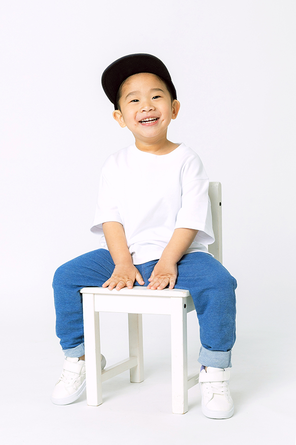 GAKU 関西 2～6歳 男の子 モデル画像06