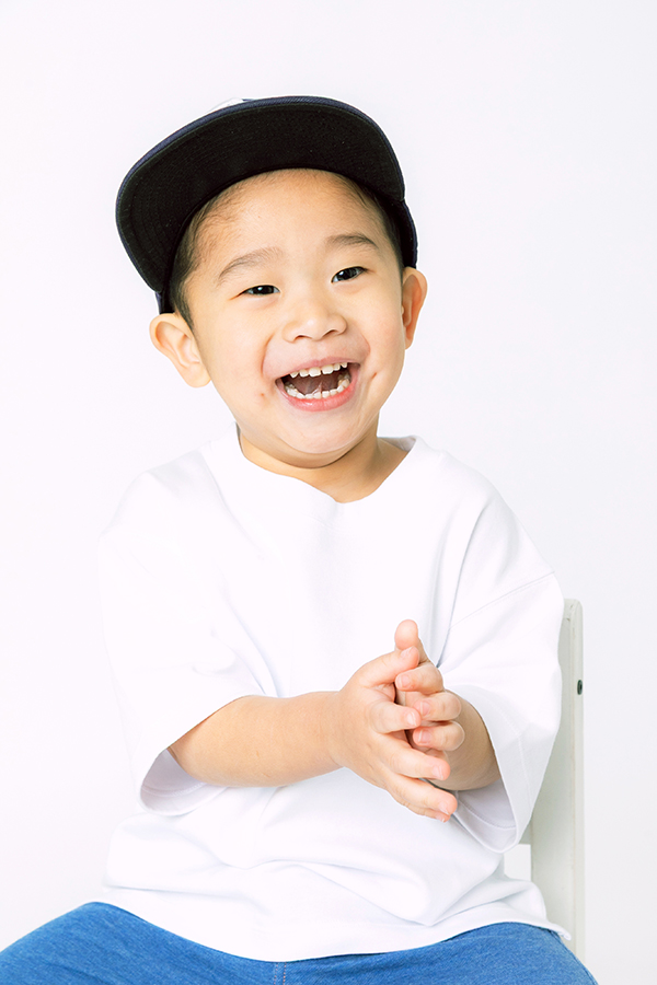 GAKU 関西 2～6歳 男の子 モデル画像07