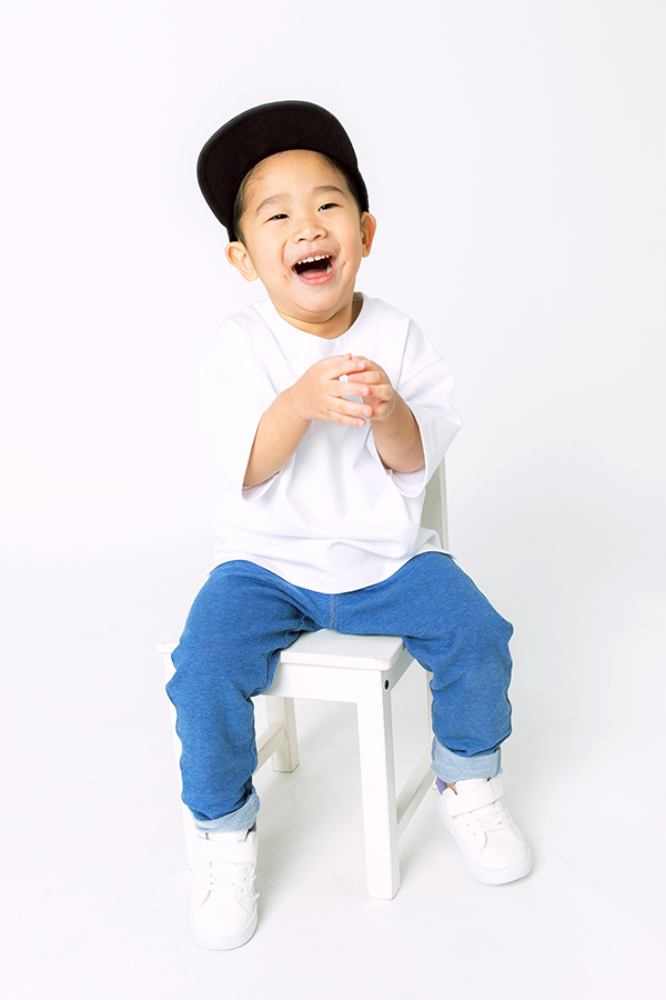 GAKU 関西 2～6歳 男の子 モデル画像09