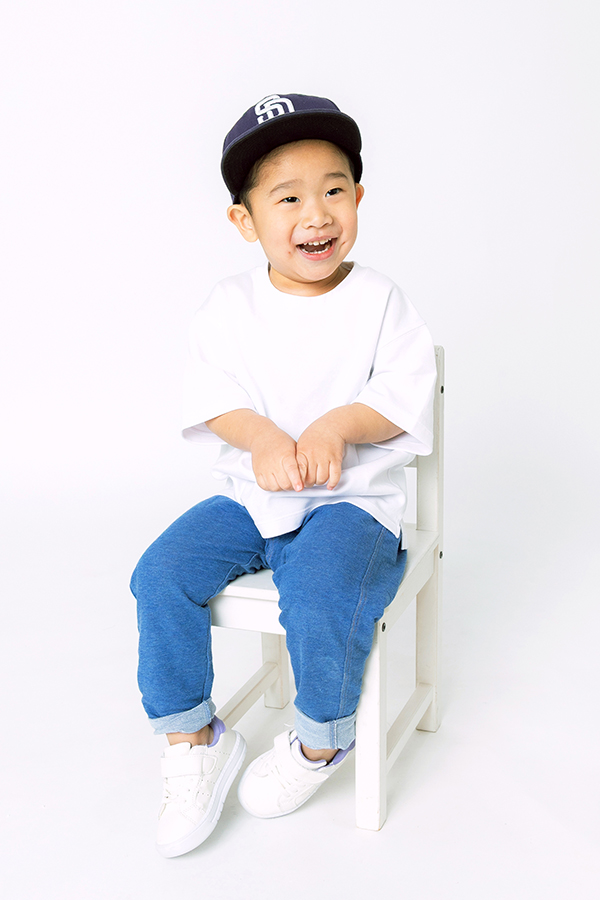 GAKU 関西 2～6歳 男の子 モデル画像10
