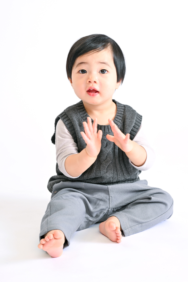 成田冬椛 中部 0～1歳 男の子 モデル画像06