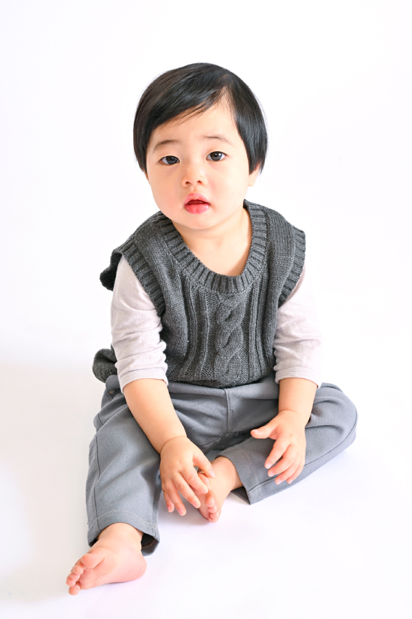 成田冬椛 中部 0～1歳 男の子 モデル画像07