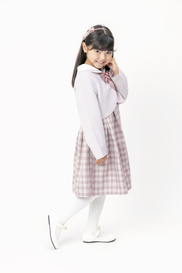 あかり 関東 小学生 女の子 モデル画像01
