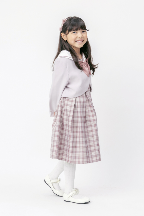 あかり 関東 小学生 女の子 モデル画像02