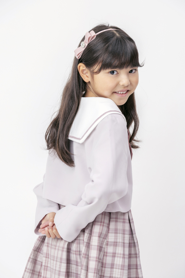 あかり 関東 小学生 女の子 モデル画像05