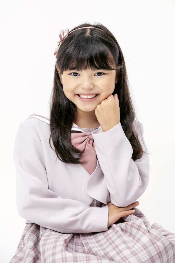 あかり 関東 小学生 女の子 モデル画像08