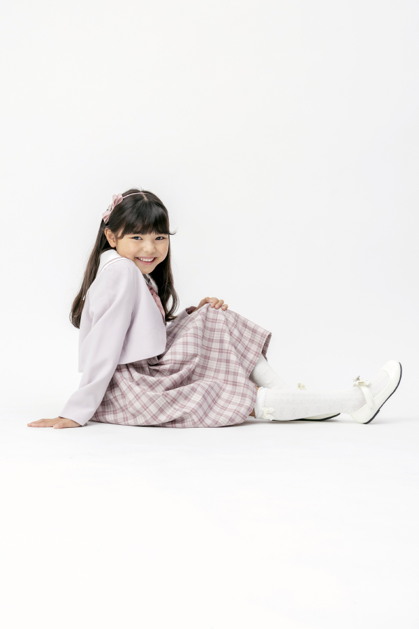 あかり 関東 小学生 女の子 モデル画像10