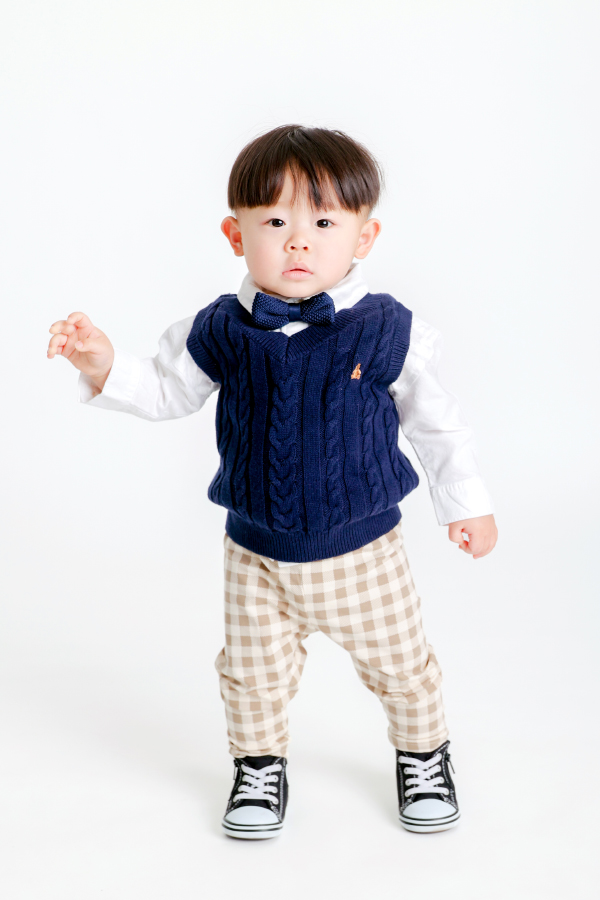 奥野 煌万 関西 0～1歳 男の子 モデル画像02