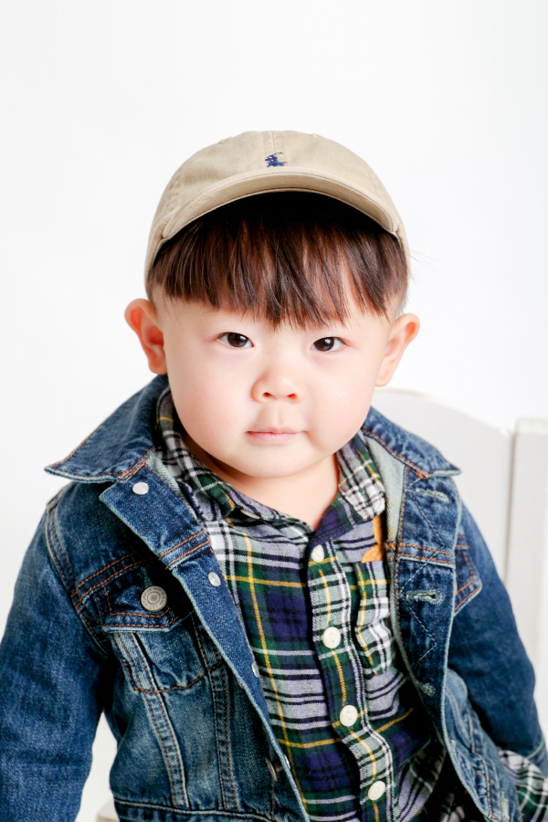 奥野 煌万 関西 0～1歳 男の子 モデル画像03