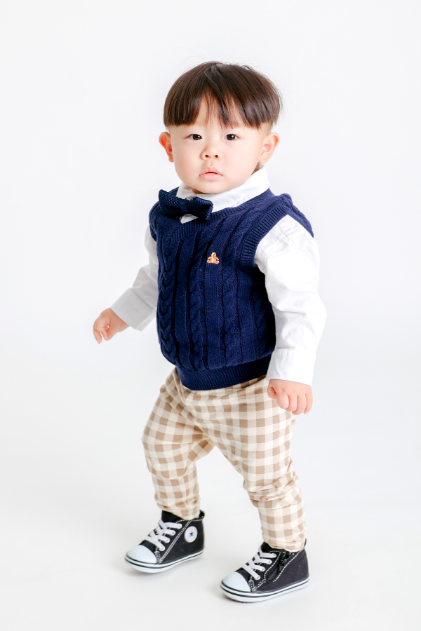 奥野 煌万 関西 0～1歳 男の子 モデル画像04