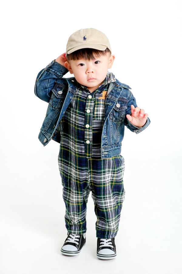 奥野 煌万 関西 0～1歳 男の子 モデル画像05