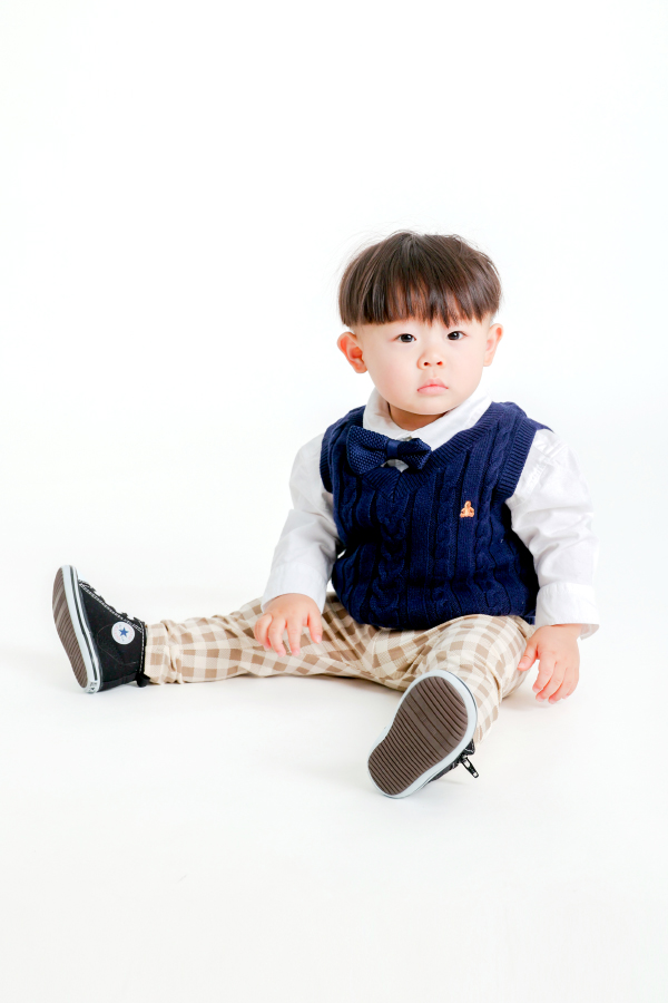 奥野 煌万 関西 0～1歳 男の子 モデル画像06