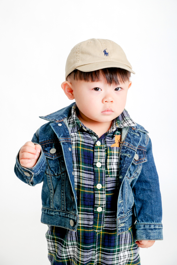 奥野 煌万 関西 0～1歳 男の子 モデル画像07