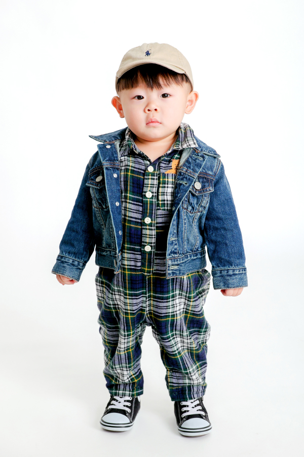 奥野 煌万 関西 0～1歳 男の子 モデル画像09