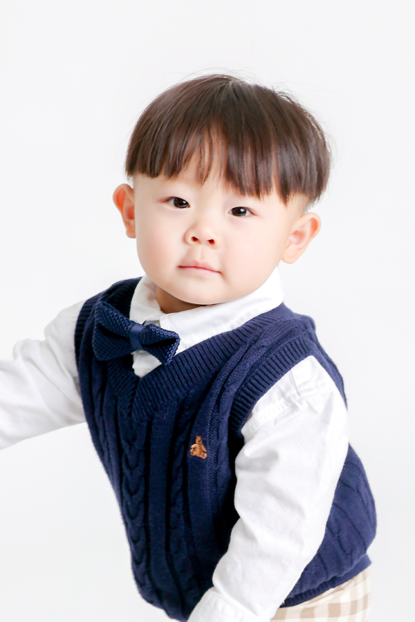 奥野 煌万 関西 0～1歳 男の子 モデル画像10