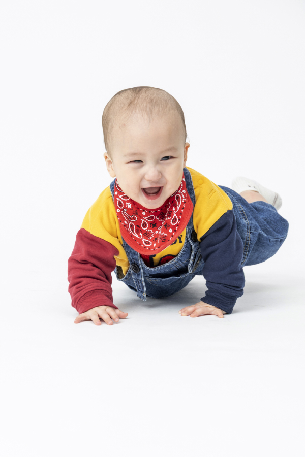 唯仁 関東 0～1歳 男の子 モデル画像01
