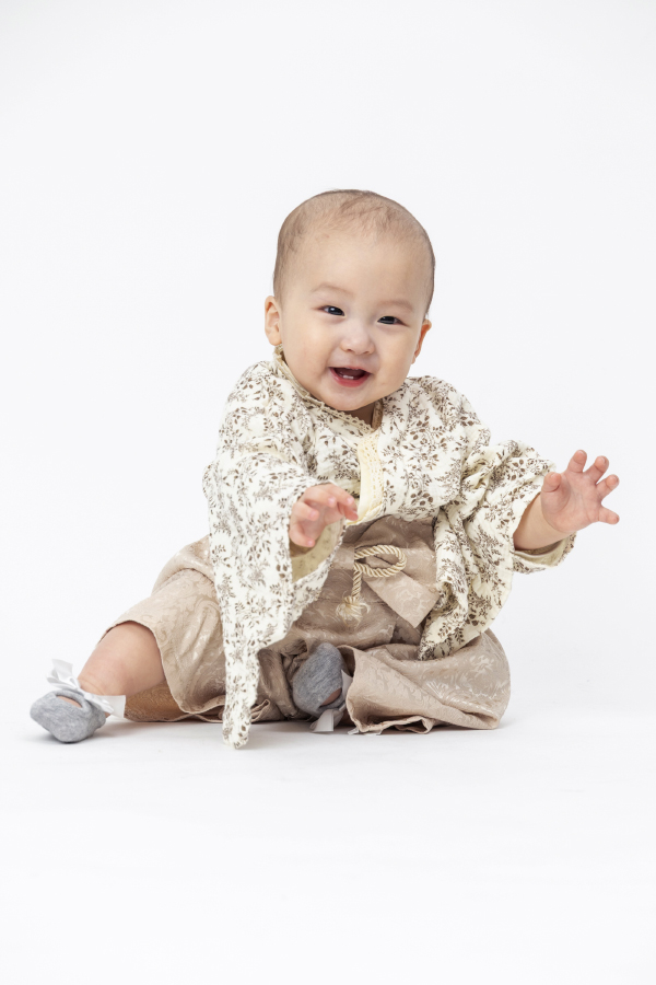 唯仁 関東 0～1歳 男の子 モデル画像02