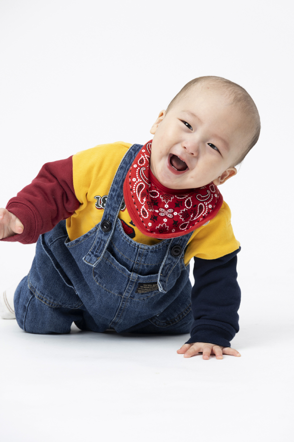 唯仁 関東 0～1歳 男の子 モデル画像05