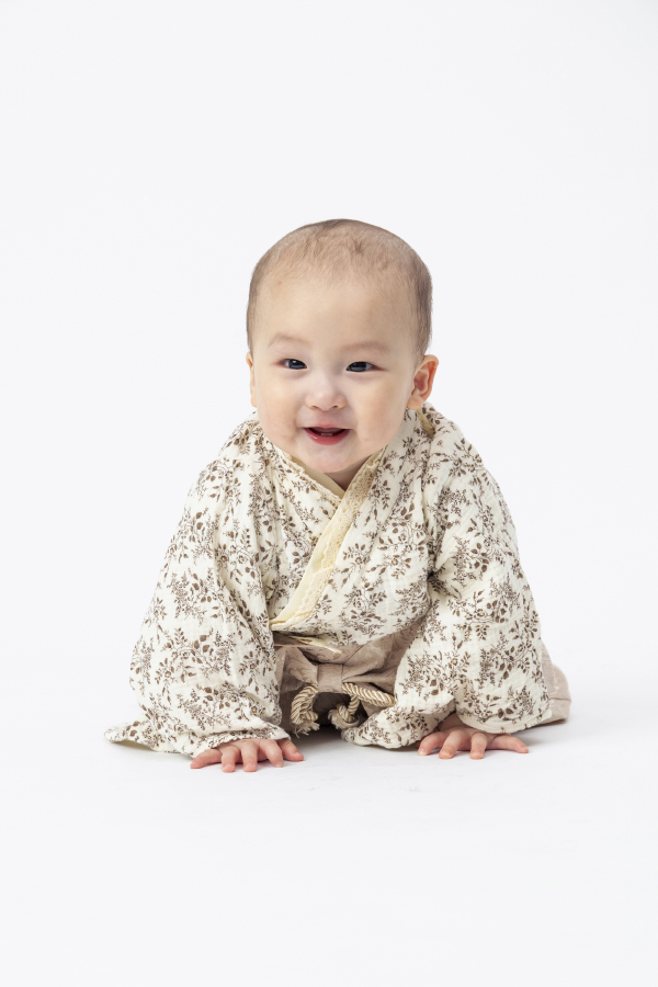 唯仁 関東 0～1歳 男の子 モデル画像06
